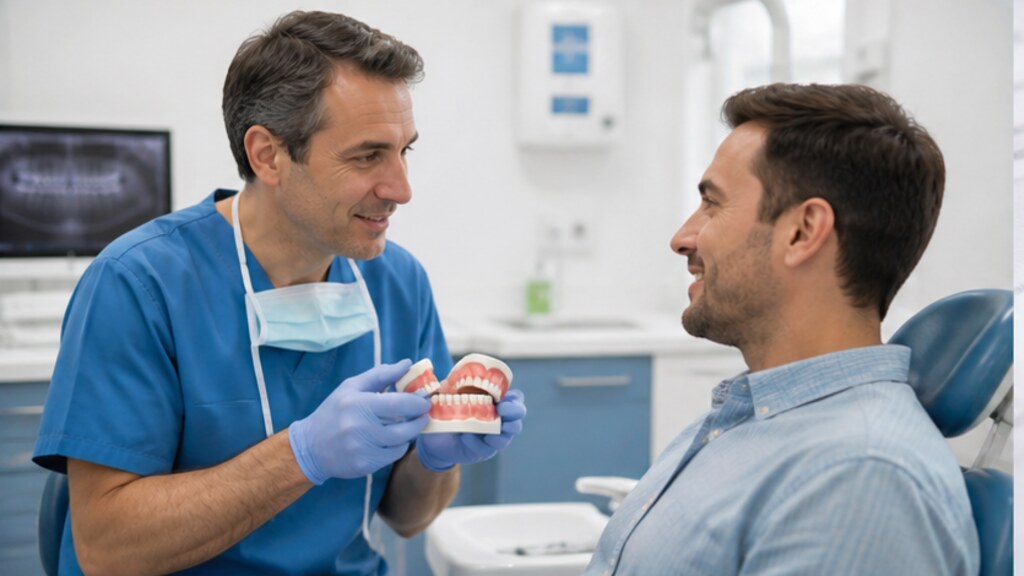 Remboursement dentaire mutuelle : implants, couronnes, orthodontie, ce que vous toucherez