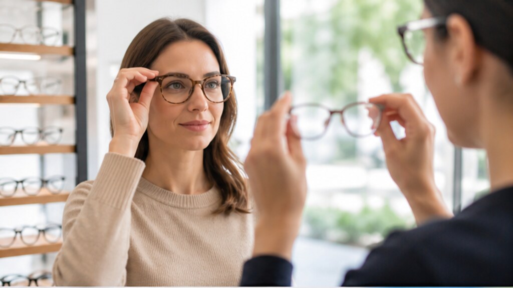 Remboursement lunettes mutuelle : 4 points qui font varier le reste à charge